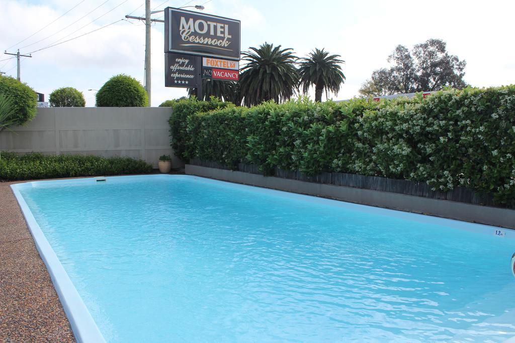 Cessnock Motel Exterior foto