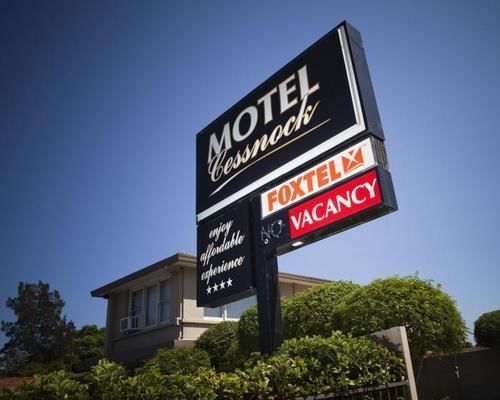 Cessnock Motel Exterior foto
