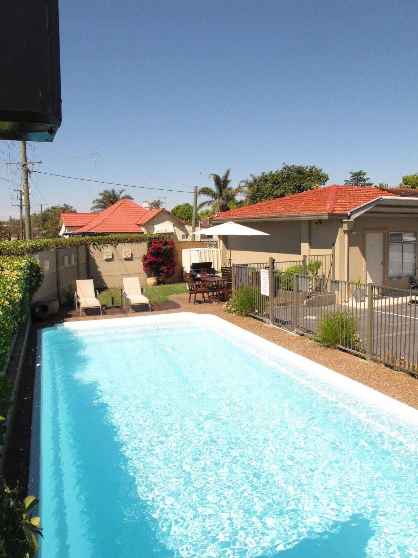 Cessnock Motel Exterior foto