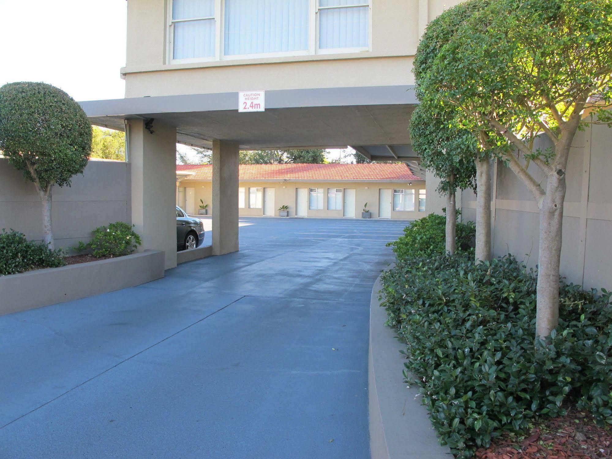 Cessnock Motel Exterior foto