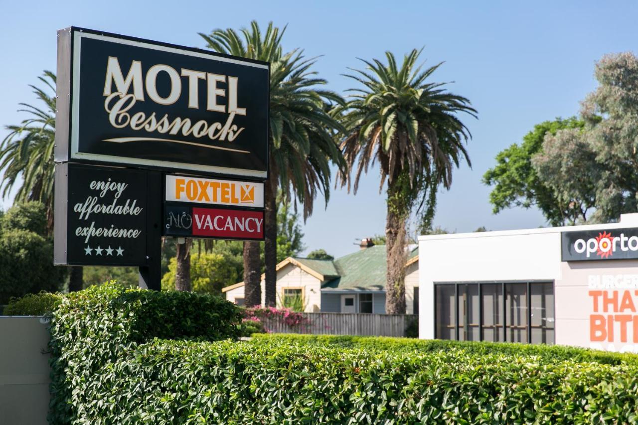 Cessnock Motel Exterior foto