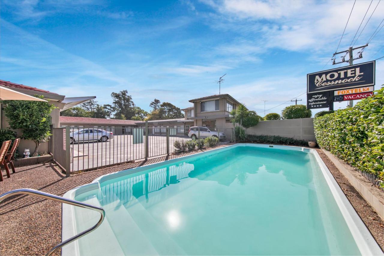 Cessnock Motel Exterior foto