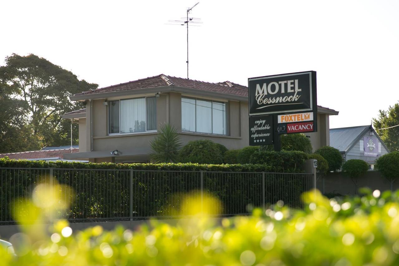 Cessnock Motel Exterior foto
