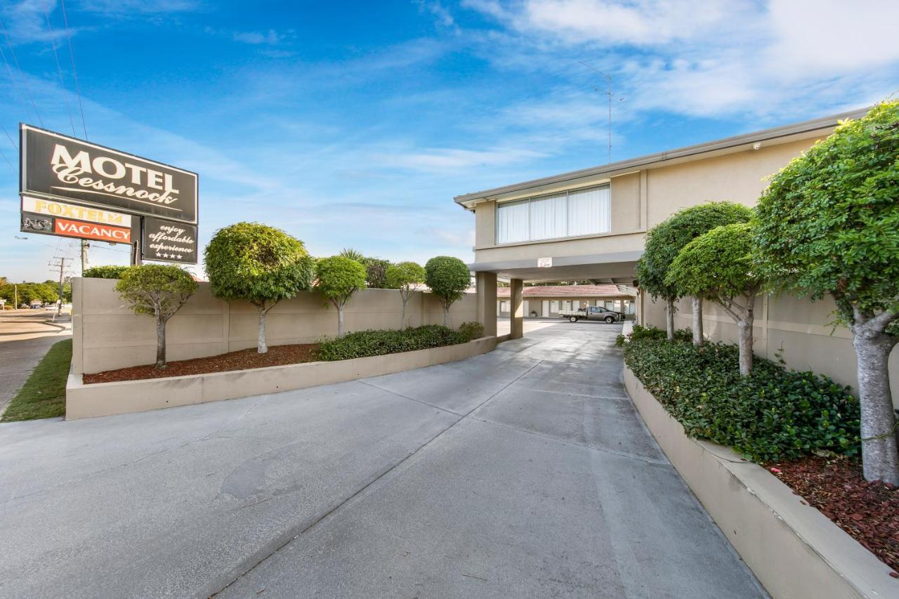 Cessnock Motel Exterior foto