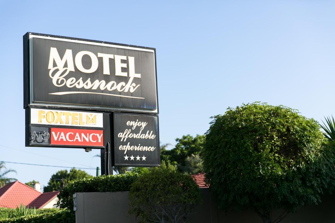 Cessnock Motel Exterior foto