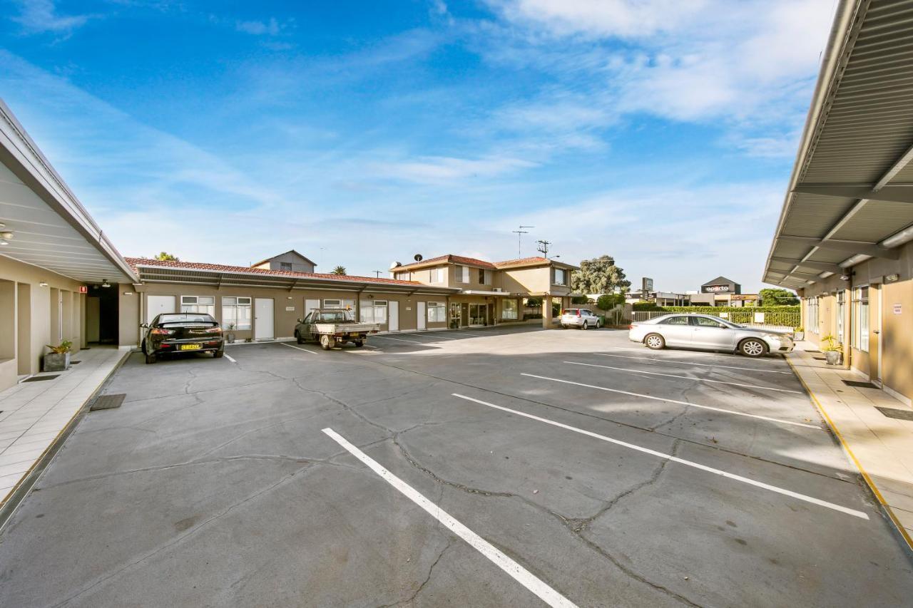 Cessnock Motel Exterior foto